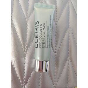 Elemus Pro Collagen Eye Revive Mask